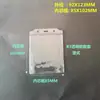 Portatarjeta de Identificación Transparente Bolsa para Etiqueta de Precio Insignia con Nombre Portatarjetas de Película Suave Bolsa para Tarjeta de Proceso Funda para Etiqueta de Producto Bolsa para Tarjeta de Proceso Etiqueta