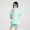 Chaqueta exterior para hombre y mujer, conjunto de dos piezas desmontable tres en uno, funcional resistente al agua para otoño e invierno, para viajes, senderismo y ropa de trabajo