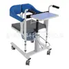 Venta Directa de Fábrica máquina de transferencia multifuncional elevación hidráulica paciente paralítico acostado cuidado de ancianos cambiador con taburete