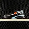 Tênis de Corrida Air Max Bw Og com Amortecimento a Ar para Homens, Projetado para Terrenos Montanhosos, Tênis Esportivo Casual Retro Clássico