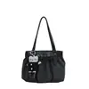 Bolsa Tote Casual Retro de Gran Capacidad Súper Popular para Mujer 2026 Otoño Nueva Elegante Popular para el Trabajo
