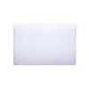 Capa Plástica Macia de PVC Transparente Atacado Caixa de Giro Identificação de Material de Prateleira de Armazém Capa Saco de Etiqueta Plástica Filme Macio
