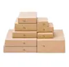 Cajas de Avión Reforzadas de Alta Calidad Venta Directa de Fábrica, Cajas de Embalaje Personalizadas, Cajas de Cartón Extra Resistentes para Entrega Digital Express, Al Por Mayor en Stock