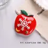 2026 Nuevos Imanes Navideños para Refrigerador Regalo Decoración Creativa para el Hogar Venta Caliente Transfronteriza Regalos Navideños Mayoreo