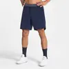 Pantalones Cortos de Running de Secado Rápido para Hombre Elásticos Transpirables Fitness Maratón Deportes al Aire Libre Tenis Pantalones Cortos Deportivos