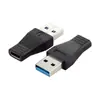 Adaptador Tipo-C a USB 3.0 de tipo de fábrica, adaptador de doble cara Tipo-C a USB 3.0