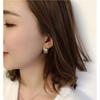 Pendientes Calados Estilo Chino Retro con Patrón de Nube para Mujer, Modernos y Creativos, Nuevos Pendientes de Clip y Accesorios para Orejas de Moda