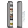 Japão Cruz Grande Painel Microbolhas Desclorante Cabeça de Chuveiro Booster Coreia Beleza Spray Desclorante Filtro de Fragrância Cabeça de Chuveiro
