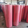 Material de espuma EVA color alta densidad material A alta resiliencia antiestático retardante de llama lámina absorción de impactos a prueba de humedad espuma bobina