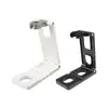Soporte Plegable para Luz Recta de Uñas con Pinza Soporte para Lámpara de Uñas Soporte de Moda Mini Soporte Soporte para Lámpara de Uñas
