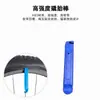 Palanca para neumáticos de bicicleta, de nailon y plástico, herramienta de reparación de neumáticos para bicicletas de montaña, no daña los neumáticos.
