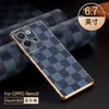 Para nova capa de celular OPPOreno9 reno7/6 tudo incluído resistente a quedas Reno8pro masculina e feminina reno5 resistente a manchas