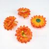 Flores de Crisântemo Simuladas, Acessórios de Maquiagem Hanfu, Acessórios para Chapéus e Leques, Adereços Fotográficos para Cenários de Casamento, Materiais Florais