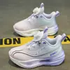 Zapatos para Niños Zapatos para Niñas Nuevos Zapatos Deportivos de Verano para Niños Niños Medianos y Grandes Estudiante Antideslizantes Transpirables Ligeros Zapatos para Correr Modernos