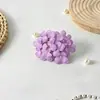 Flores de Jabón de Hortensia Estilo Coreano 9 Ramas Cabezas de Florales Artificiales al por Mayor Materiales para Manualidades con Decoraciones de Caja de Regalo
