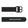 Adecuado para Samsung S3/Galaxy Watch Active2 Correa de Silicona 20Mm/22Mm Reloj de Silicona Original