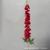 Rama Alta Golondrina Grande Voladora Flor Artificial Decoración de Boda Camino Alto de Melocotón para Flores Guía Hierba de Delfinio jacinto Flor Artificial Arreglo Floral