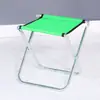 Banqueta dobrável pequeno banco AliExpress banqueta dobrável espessa banqueta de tábua cadeira com encosto cadeira dobrável portátil portátil