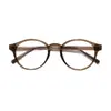 Óculos de Armação Redonda Estilo Japonês Tr90 Profissional Masculino Uso Diário Feminino Visual Natural Rosto Redondo Moda Transfronteiriço Novo Modelo Atacado de Comércio Exterior Versão Coreana