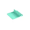 Organizador de utensilios de cocina, incluye un agarrador de ollas y una alfombrilla de silicona multifuncional para guardar herramientas de cocina, diseñado para encimeras de cocina, y con un reposa cucharas - no requiere taladro