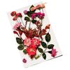 Bolsa de material en relieve con flores secas transfronterizas, hecha a mano, con pegamento para joyería, marco de fotos de flores, especímenes de plantas, venta al por mayor de Amazon