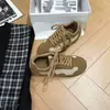 Zapatillas Deportivas Retro Agand para Mujer 2026 Otoño Nuevo Estilo Versátil Casual Versátil Suela Suave Deportes Zapatos de Entrenamiento Sencillos Modelo para Mujer