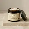 Grasa de Res Alimentada con Pasto Miel Mantequilla Crema Crema Facial Piel Sensible Crema Hidratante Aceite de Oliva Tk Amazon Estadounidense Grasa de Res Alimentada con Pasto