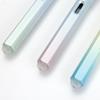 Bolsa de tinta para bolígrafo borrable caliente, fácil de borrar, calibre 3.4 mm, escritura para estudiantes, azul cristalino, negro, bolsa de recarga para bolígrafo de fricción