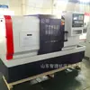 Shandong Zhijie Torno CNC Personalizado Customizado CK61125 Preço Moderado Garantia de Qualidade Torno CNC