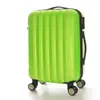 Maleta de Ruedas Universal, Maleta de Cuero, Maleta de Carrito para Regalo, Equipaje para Estudiantes, Equipaje de Viaje 20 pulgadas