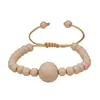 Pulsera de princesa de dibujos animados para niños de Amazon, hecha a mano, pulsera de caramelo, conjunto de joyería para niñas