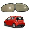 Adecuado para 98-10 Chevrolet Matiz Spark Lente de Reversa Reflector de Lente de Espejo Retrovisor Calentado Reemplazo
