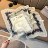 Pañuelo Cuadrado Pequeño 100% Seda de Morera para Mujer, Bufanda para el Cuello Estilo Nuevo, Pañuelo Delgado de Verano para Proteger del Sol para Mamá