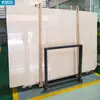 Láminas de Mármol Natural, Muestra Disponible: Travertino de 15*15 en Blanco, Negro, Gris, Marrón, Tonos Oscuros y Claros para Muebles, Cubiertas de Mesa de Comedor y Piedra para Paredes