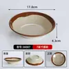 Cuencos Pequeños de Melamina para Platos de Hot Pot, Vajilla Tradicional de Hot Pot de Comida Callejera de Chongqing, Cuencos Comerciales para Aceite y Salsa para Dipear