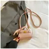 2026 Verano Nuevo de Moda Texturizado Estilo Coreano Color Sólido Personalidad de Moda Bolso de Hombro para el Trabajo Viaje Simple Bolso Cruzado
