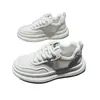 Zapatos Casuales de Gama Alta, Zapatos de Senderismo y Viaje Ultra Ligeros y de Suela Suave para Exteriores, Zapatos Deportivos Genuinos Cómodos para Estudiantes y Jóvenes