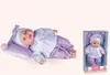 Boneca Baby Moments Menina