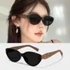 Gafas de sol tachonadas estilo coreano 2026 para hombre, Gafas de sol polarizadas de moda para mujer, Nuevas gafas de protección solar para fiesta, Negras