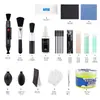 Kit de Limpieza para Lentes de Cámara Adecuado para Dispositivos Digitales Canon, Sony y Fuji, Juego de Herramientas de Limpieza y Cuidado, Suministro Directo del Fabricante