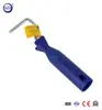 Fabricantes de equipos de rodillo de pintura y cepillo de rodillo máquina formadora de soporte de mango de rodillo de pintura máquina dobladora de mango de rodillo de pintura