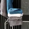Toalla de Algodón Puro de 32 Hilos Longli Toalla de Baño Hotel Bed & Breakfast Hogar Paño Facial para Adultos Toalla Facial Espesa de Algodón Puro Venta al por Mayor