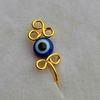 Piercing para la nariz europeo y americano Ojo del Diablo joyería piercing creativo sin perforación stud para la nariz Amazon venta caliente Nuevo fabricante de accesorios para la nariz