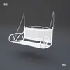 Columpio Doble para Patio Silla Mecedora de Hierro Forjado para el Hogar Silla de Ocio para Balcón Silla Mecedora Europea Columpio Infantil para Interiores
