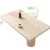 Mantel de mesa estilo crema, a prueba de aceite e impermeable, no lavable, tela para mesa de centro estilo ins, nuevo modelo 2026, protector de escritorio resistente al calor