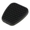 Adecuado para Honda Flying Ling Pi Sidi Zhi XRV Gori pedal de freno de embrague pedal de goma antideslizante funda de cuero