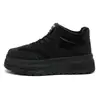 HL-530 Plus Terciopelo de Caña Alta Zapatos Grandes de Algodón para Mujer 2026 Invierno Nuevos Zapatos Deportivos de Suela Gruesa Botas de Nieve Cálidas Antideslizantes