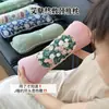 Almohada de Hueso de Ajenjo Calefacción Eléctrica Tela Gruesa Relleno de Ajenjo para el Hogar Adulto Individual Cuidado de la Salud Almohada Almohada Calentada Almohada de Hueso