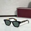 Gafas de Sol de Lujo de Diseñador Polarizadas Moda Unisex Gafas de Sol Retro Palm Jacques Jmm Julien