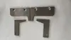 Accesorios para enrollado a máquina planos KN95: tijeras de garra, pasador de cobre, pieza de resorte, cortador, bloque de bobinado, conector, disco